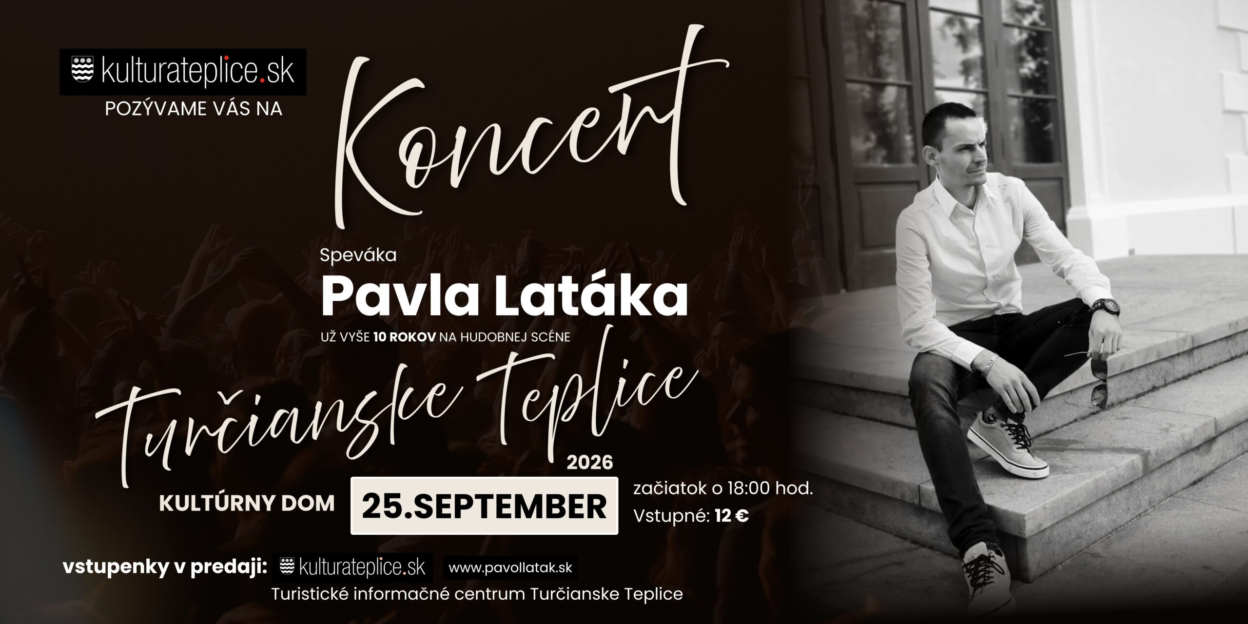 LATAK Turčianske Teplice (Stredne veľký banner (US) (na šírku))