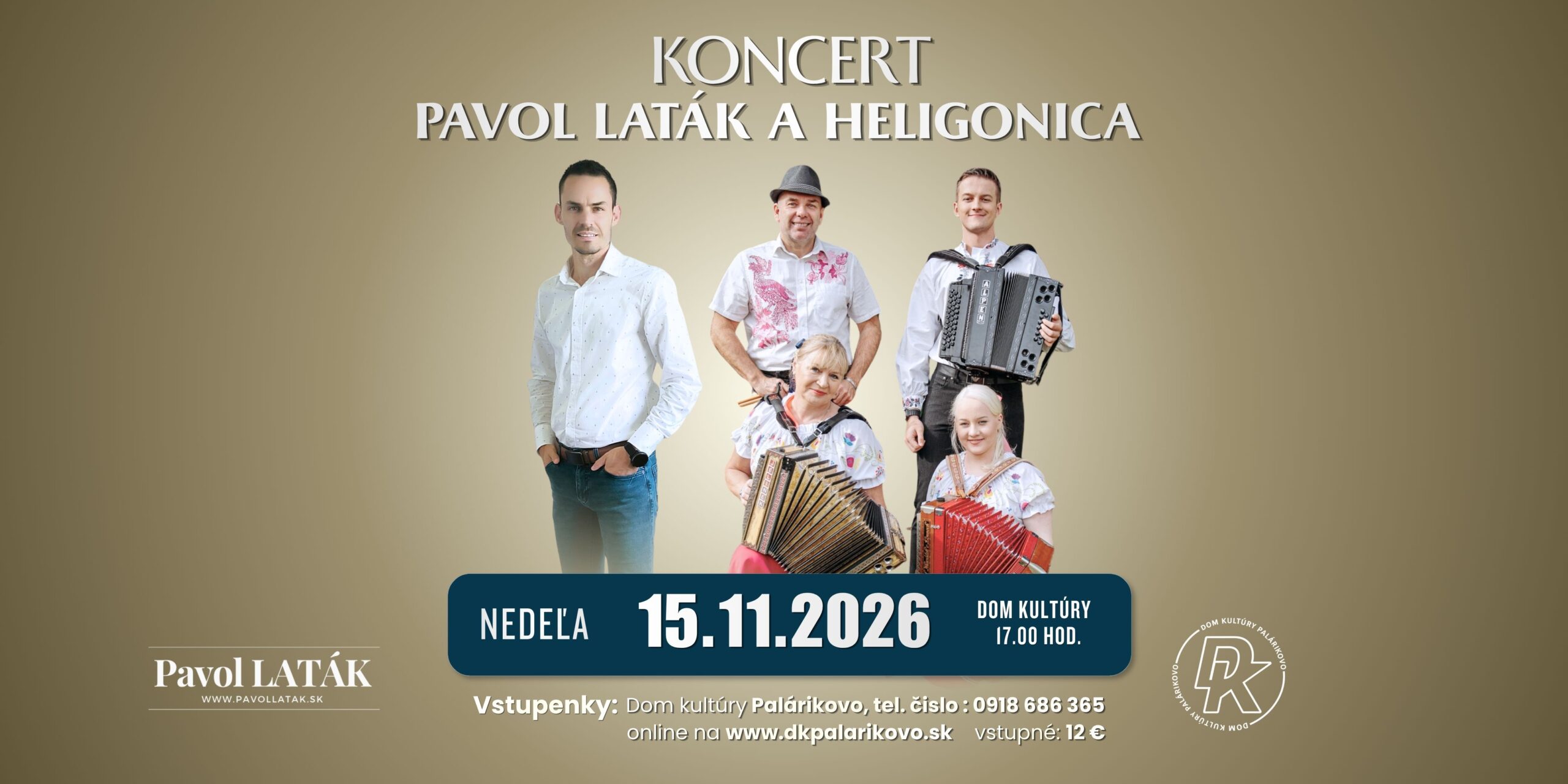 Palarikovo Latak 2026